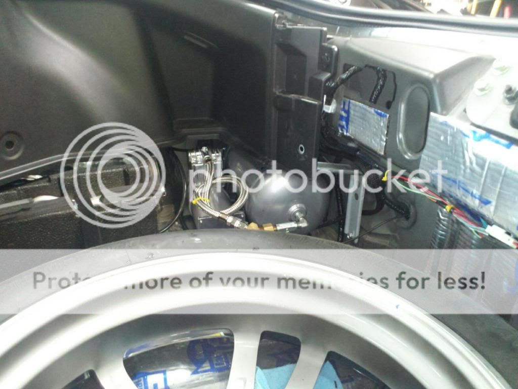 Umbrella VRH Cup kit review.. Nissan 370Z Forum